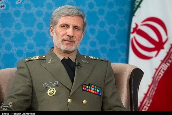 خبر خوش امیر حاتمی برای افزایش حقوق کارکنان و بازنشستگان وزارت دفاع