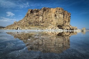 اقدامات احیا دریاچه ارومیه به کندی پیش می رود اقدامات احیا دریاچه ارومیه به کندی پیش می رود